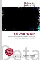 Lambert M. Surhone (U. A.) | Sai Gyan Prakash | Taschenbuch | Englisch (2026)