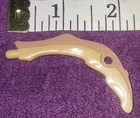 Vintage 1996 Transformers Beast Wars Deluxe Class Rhinox Sword Tail Part