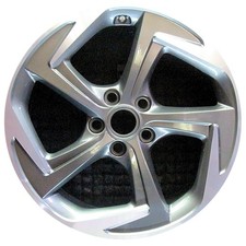 Wheel Rim Hyundai Veloster 18 2019-2021 52910j3350 Machined Oem Factory Oe 70955 Wheel Rim Hyundai Veloster 18 2019-2021 52910j3350 Machined Oem Factory Oe 70955