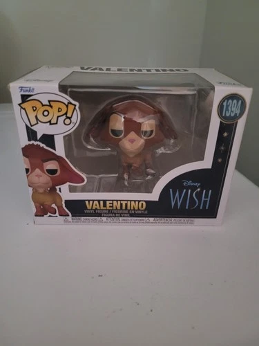 Funko Pop! Vinyl Figure Disney Wish Valentino #1394