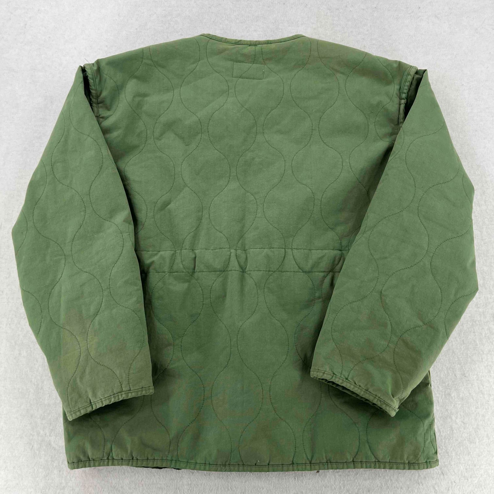 Universal Thread Jacket Women's Green Quilted Lin… - image 8