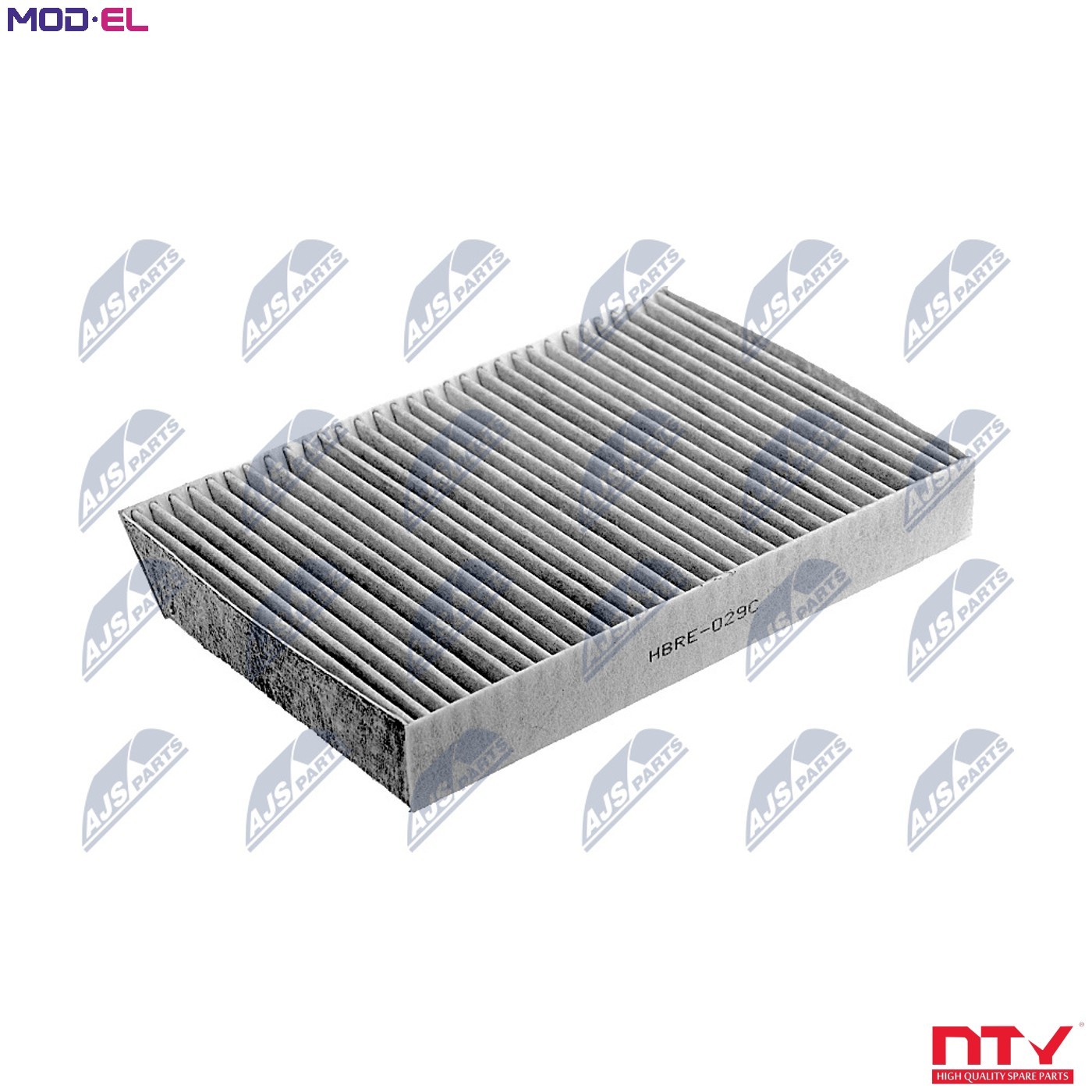 FILTER CABIN AIR FCF-RE-029C FOR RENAULT MEGANE/III/Combi/Van/Grandtour/CC 1.4L - Image 5