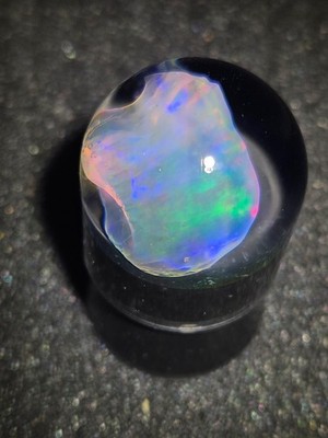 Virgin Valley opal from Nevada