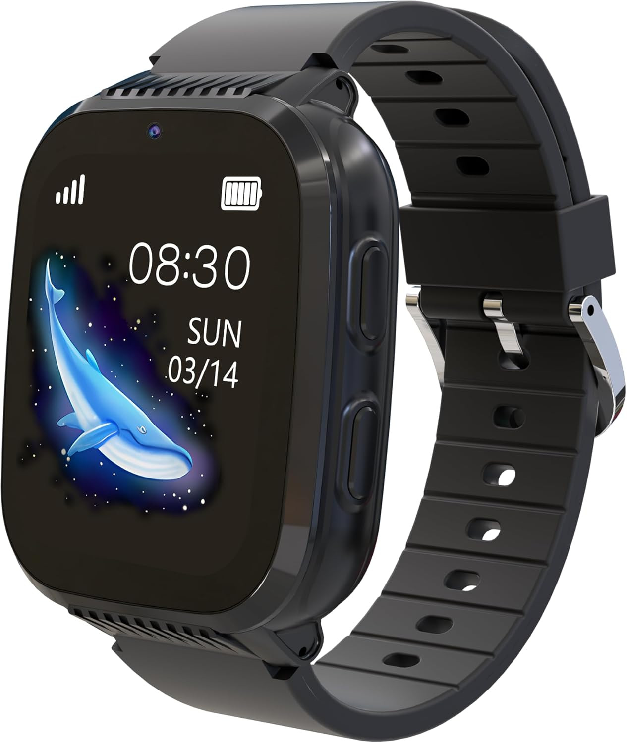 Boys With Gps Tracker & Video Calling Texting Gps Watch For