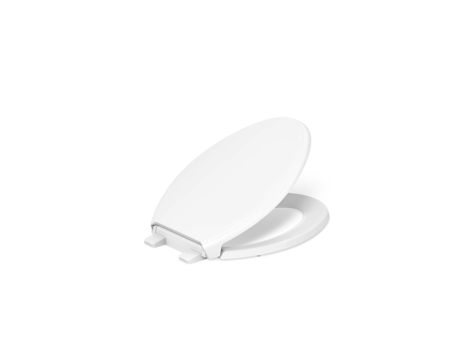 4733-RL-0 Glenbury ReadyLatch Quiet Close Elongated Toilet S