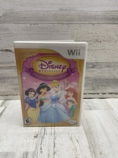 Disney Princess: Enchanted Journey (Nintendo Wii, 2007) CIB - Tested