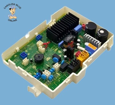 OEM LG Washer Control EBR62545101 1-Year Warranty (Ships Today)