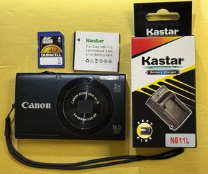 Canon Powershot A3400 Is | eBay