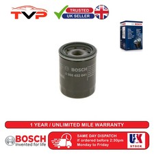 Bosch Oil Filter For Nissan Pathfinder 2005-2024 4.0 0986452041