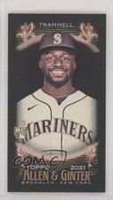 2021 Topps Allen & Ginter's X Mini Taylor Trammell #196 fm0