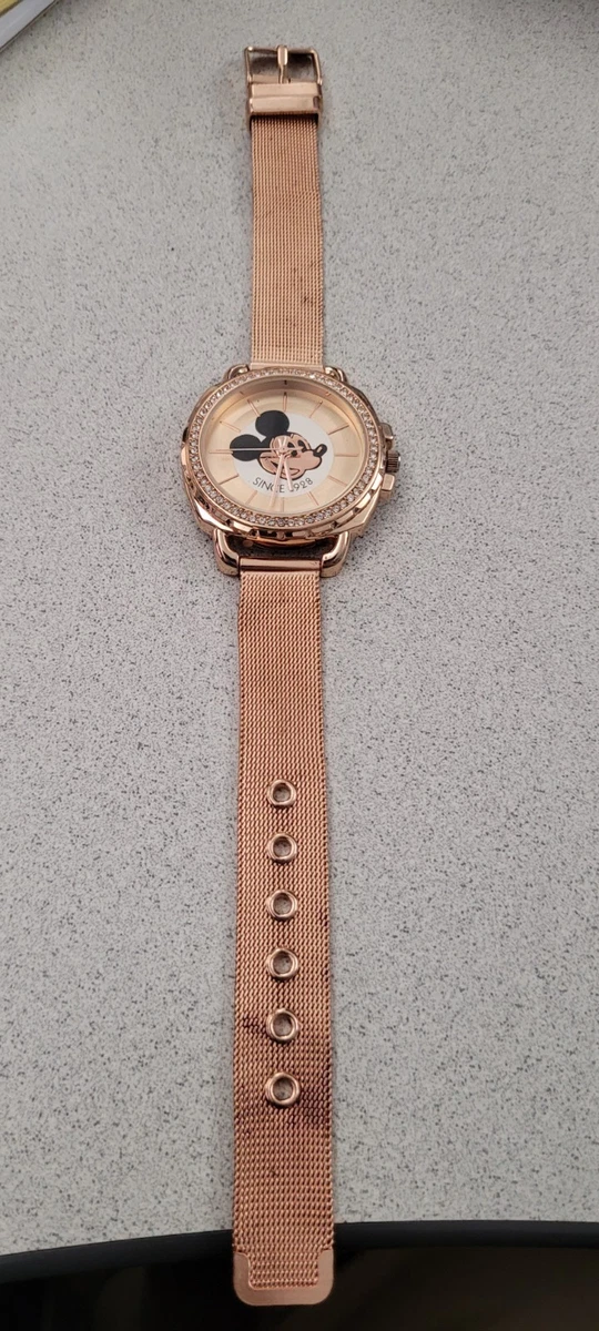 pink mickey mouse watch products for sale | eBay display picture 2