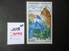 2306  TP FRANCE NEUF **  N° 1578  1968   COTE  0,40 €