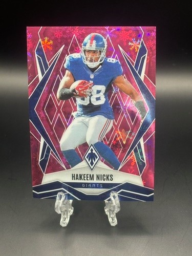 2025 Panini Phoenix Football Winter Inserts & Numbered Cards - Pick from List - Picture 100 of 279