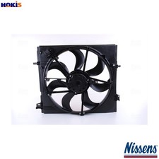 FAN ENGINE COOLING 85935 FOR RENAULT NISSAN ROGUE/SPORT/II/SUV QASHQAI/Wagon
