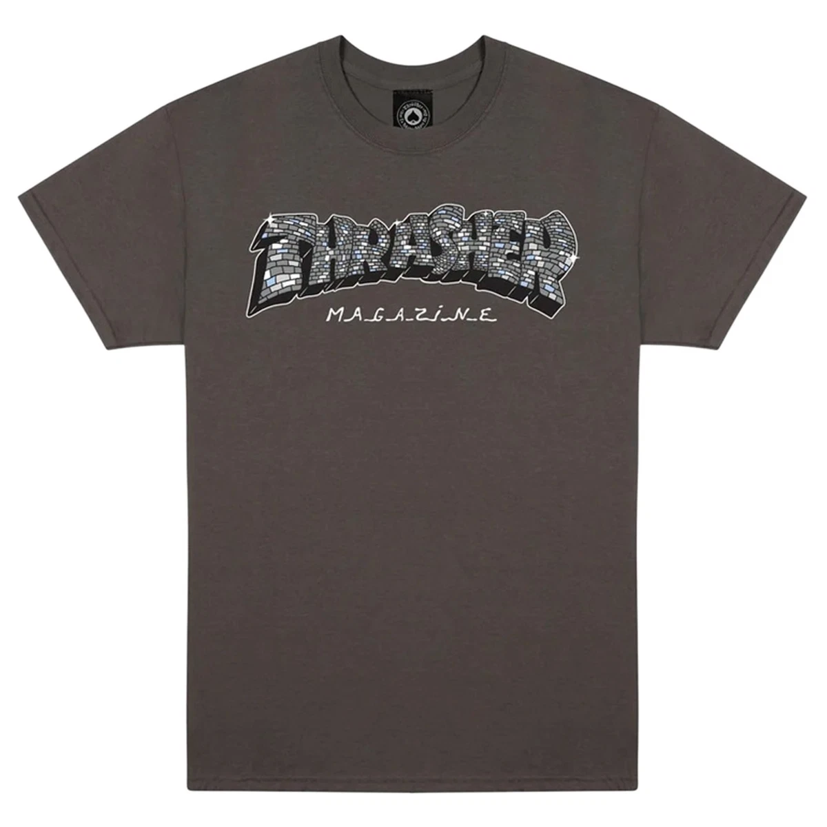 Thrasher Gray Shirts for Men for sale | eBay