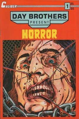 Day Brothers Present #1 FN; Caliber | Horror - w/Bag+Board