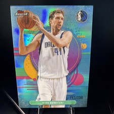 Dirk Nowitzki [Non Protected Refractor] #234 Prices [Rookie