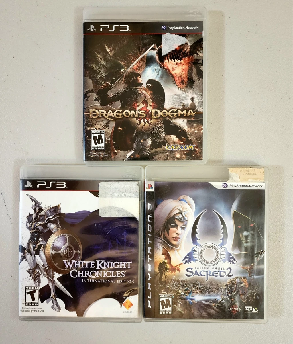 Dragon's Dogma Sony PlayStation 3 Video Games for sale | eBay