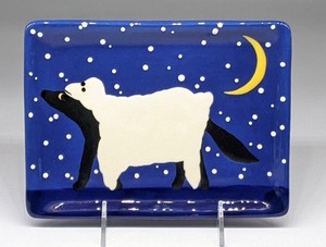 TerWare Studio Pottery Wolf in Sheeps Clothing