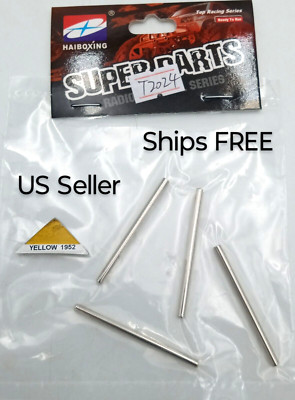 HBX Haiboxing 2995 2997A  RC Lower Inside Hinge Pins T2024 Ships FREE US Seller