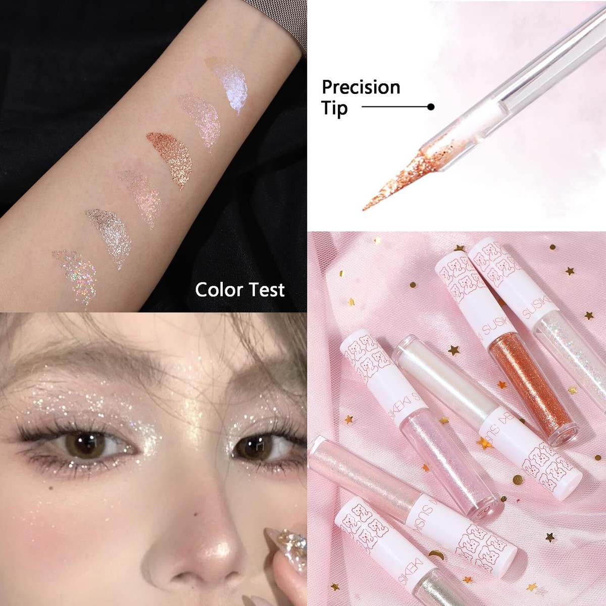 ＥＹＥ　ＰＵＤＤＩＮＧ＋　　８本纏め売り レスプロンド アイプリン EYE PUDDING 美容液コンシーラー