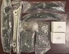 Engine Timing Chain Kit Cloyes Gear & Product 9-0708SB Fits Ford Mercury 9/9pcs