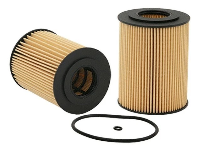 Filtro de óleo do motor fabricante WIX para MERCEDES-BENZ ML350 2010-2015 V6-3.0L - Imagem 2 de 4