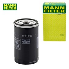 MANN Ölfilter fü BMW 3er E30 Touring Cabrio 5er E12 E28 E34 Z1 Roadster W71915
