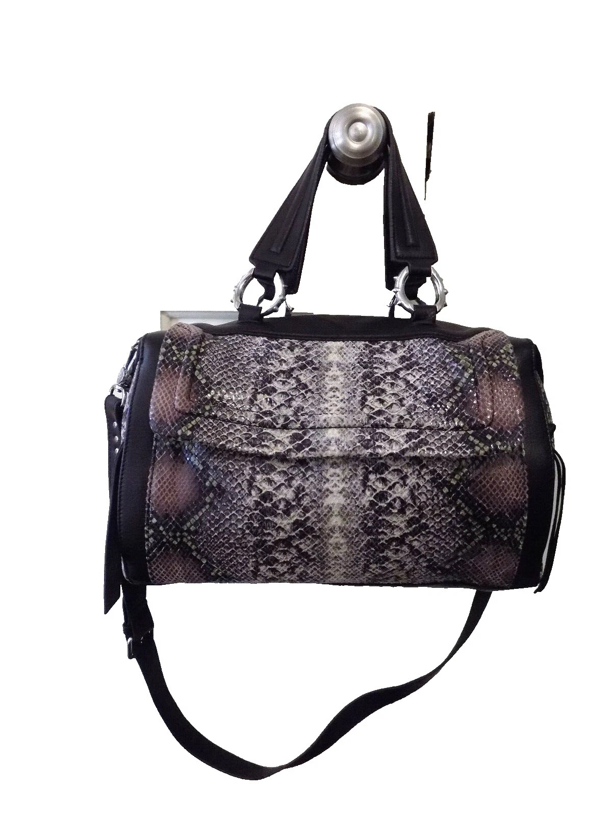 Animal Print para mujer bolsos de hombro Aimee Kestenberg