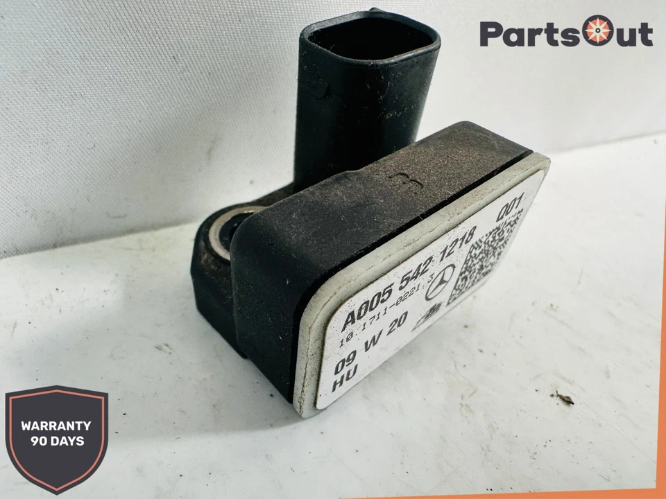 2011-2014 Mercedes Benz CLS550 E550 W218 Air Suspension Sensor A0055421218 OEM - Image 2 of 4