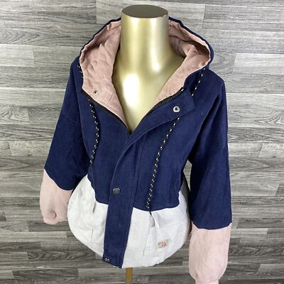 Zaful Colorblock Corduroy Zaful Jackets Coats Zaful Color Block