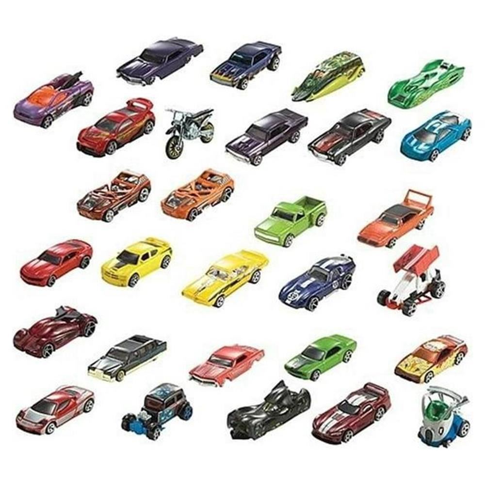 Hot Wheels 24ct Car Party Pack Random Assortment Detailed