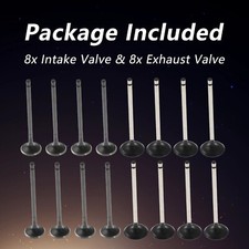 2KD Exhaust Valve For Toyota Diesel Engine