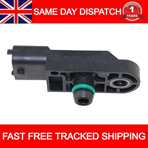 NEW INTAKE MAP BOOST SENSOR FITS NISSAN QASHQAI +2 1.5 DCI 2007ON
