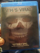 V/H/S: VIRAL Mayhem Goes Viral (Blu-ray 2014) Magnet Pictures, Justin Benson