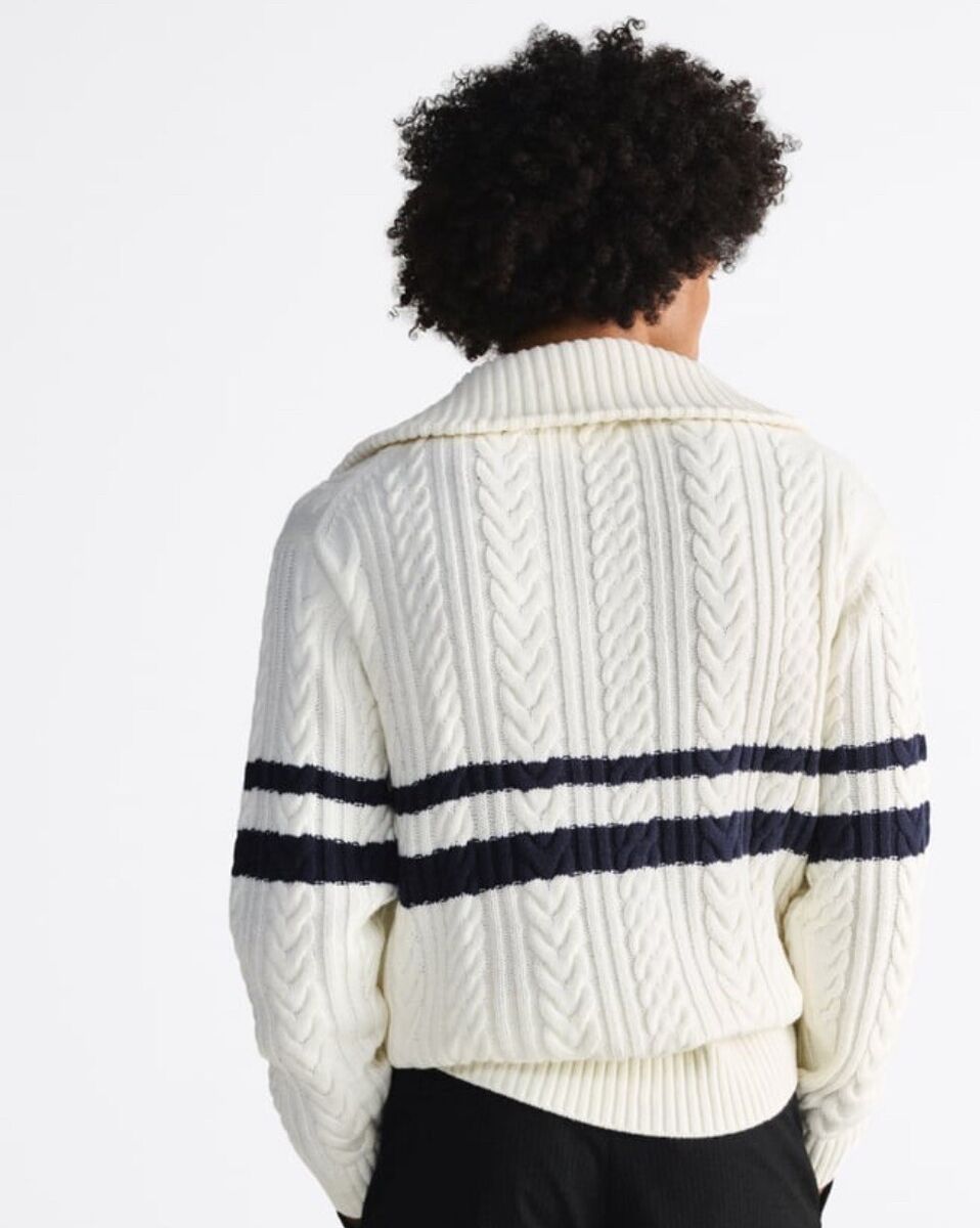 ZARA TEXTURED HIGH NECK SWEATER LARGE 2893/400/712 | eBay ZARA TEXTURED HIGH NECK SWEATER LARGE 2893/400/712 | eBay