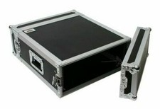 OSP 4 Space 20" Deep Amp Effects ATA Flight Tour Rack Road Case
