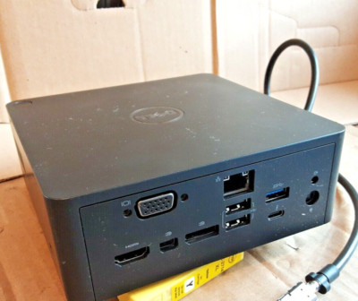 Dell TB16 K16A K16A001 Thunderbolt Dockingstation