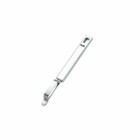 Fissler Pendelschäler Original-Profi Collection, Edelstahl 18/10, Silbern 22.5cm