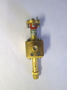 RF Mixer 50 GHz – 75 GHz V Band WR-15 Negative Polarity Hughes 47344H-1200