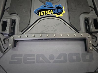 SEA-DOO RXT RXP 300 ANSAUGBRÜCKE GIRDLE BRACE - SCHWARZ