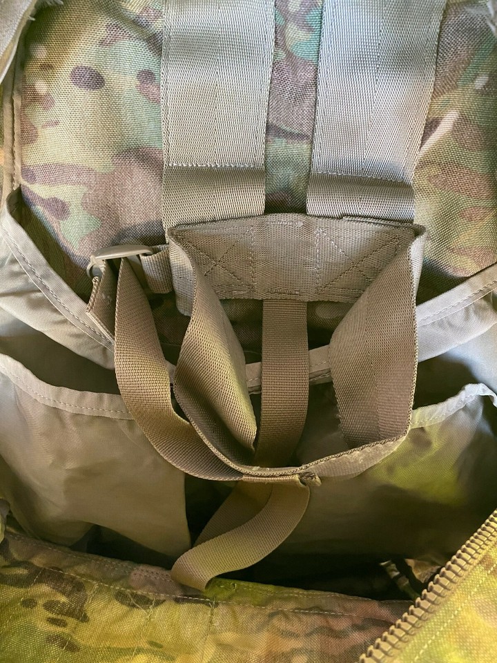 USGI MOLLE II Medium Rucksack Complete Assembly OCP | eBay