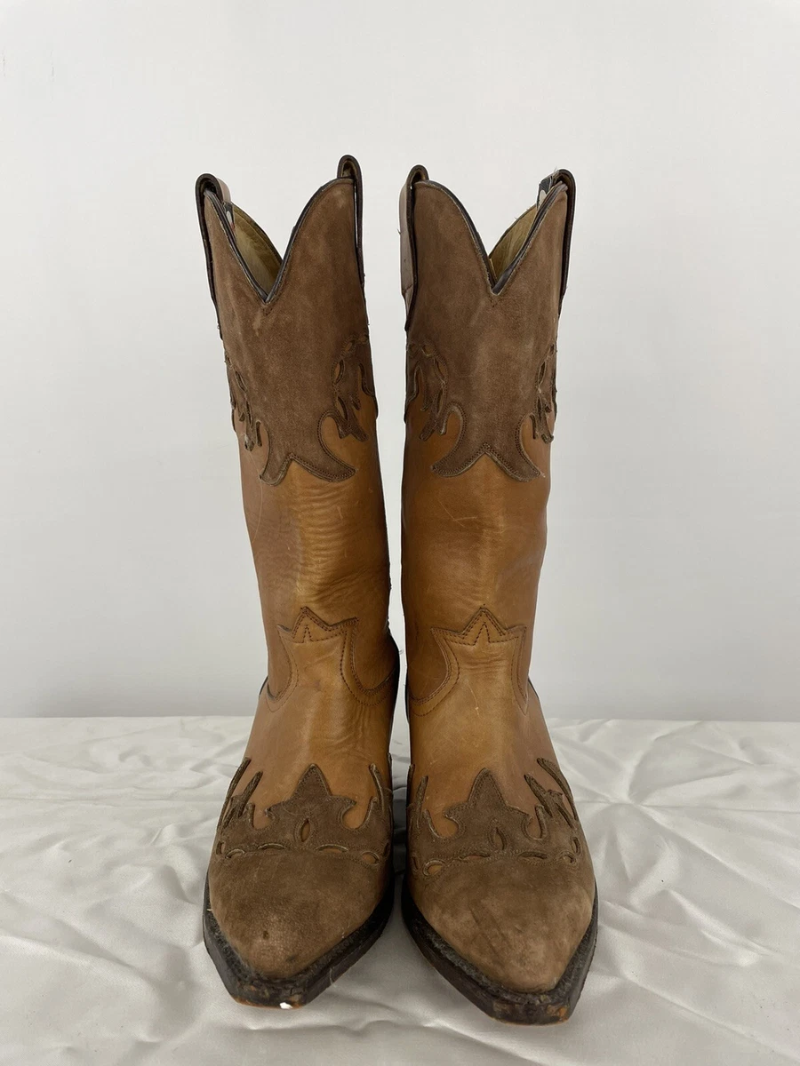 Maraschino Western Boots Cowboy Boots Women s US Size 8 Pointed