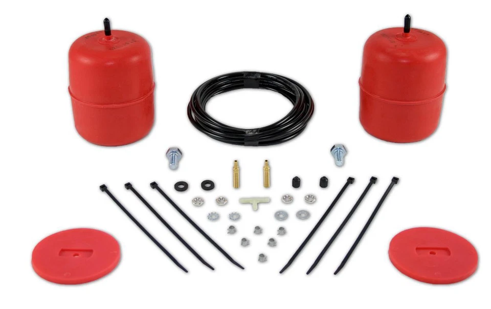 Air Lift Suspension Leveling Kit - Fits Jeep Cherokee 84 - 91, Jeep: Comanche 86 Foto 3 de 4