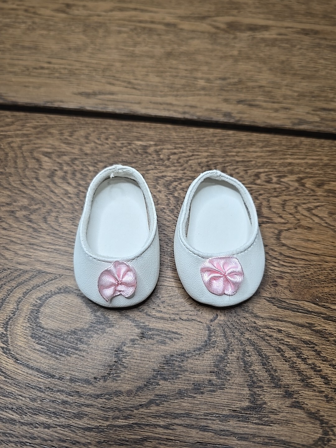 SAOLA Bambola bambina americana Nellie primavera giardino vestito scarpe pantofole solo storica