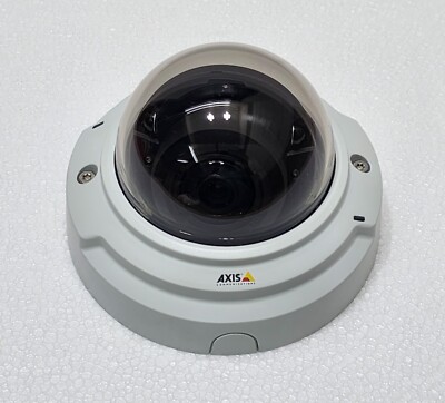 Axis Communications P3364-LV 12mm 1MP Network Camera 0486-001-04
