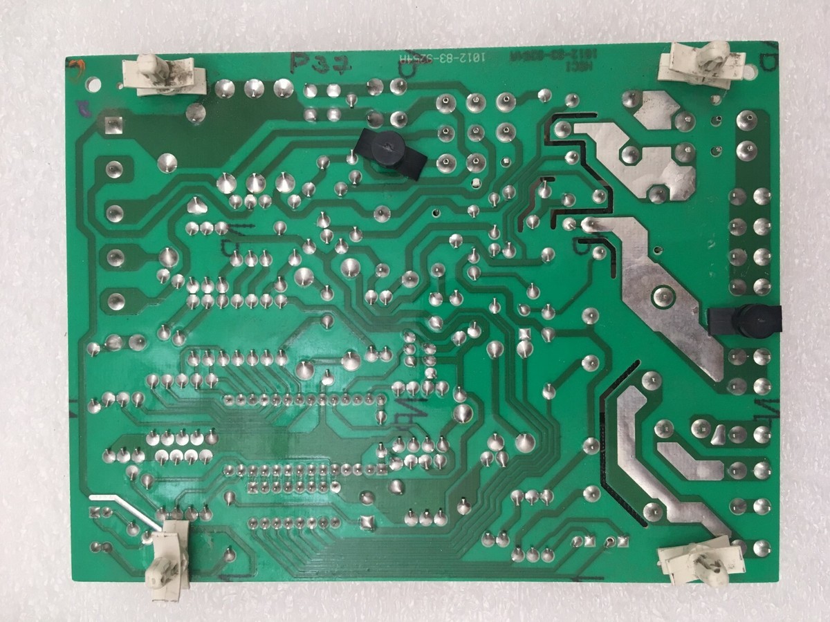 Scheda Controllo Funzionante Usata #P160 Scheda Di Controllo - Foto 6