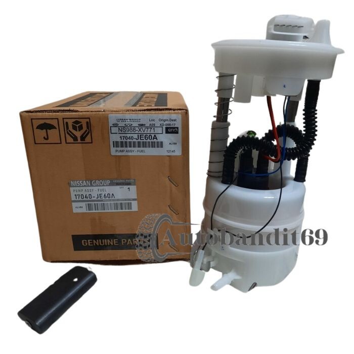 17040-JE60A Fit For Nissan X Trail T31 2009-2014 Fuel Pump Module