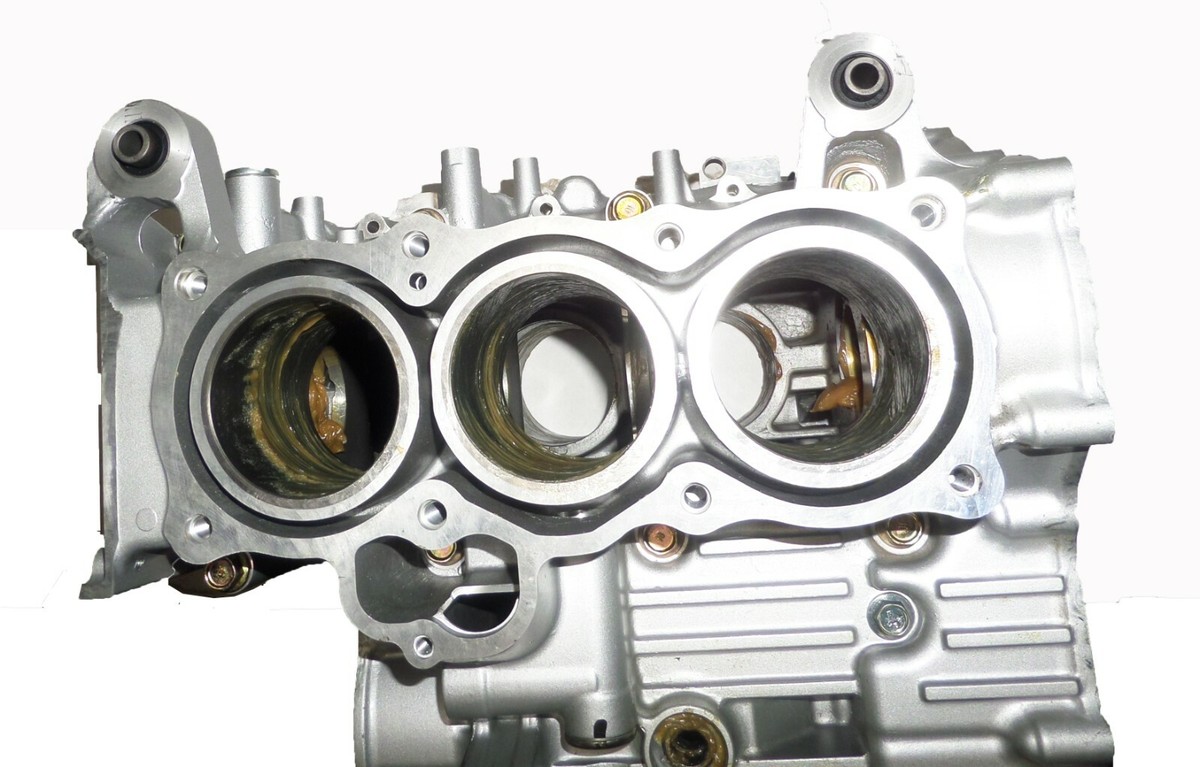 04911-MZ3-711 New Honda Bare Block for 1988-00 Honda GoldWing