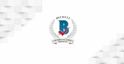 DERRICK BROOKS AUTOGRAPHED CUSTOM TAMPA BAY BUCCANEERS RED JERSEY COA BECKETT - Image 2 of 2